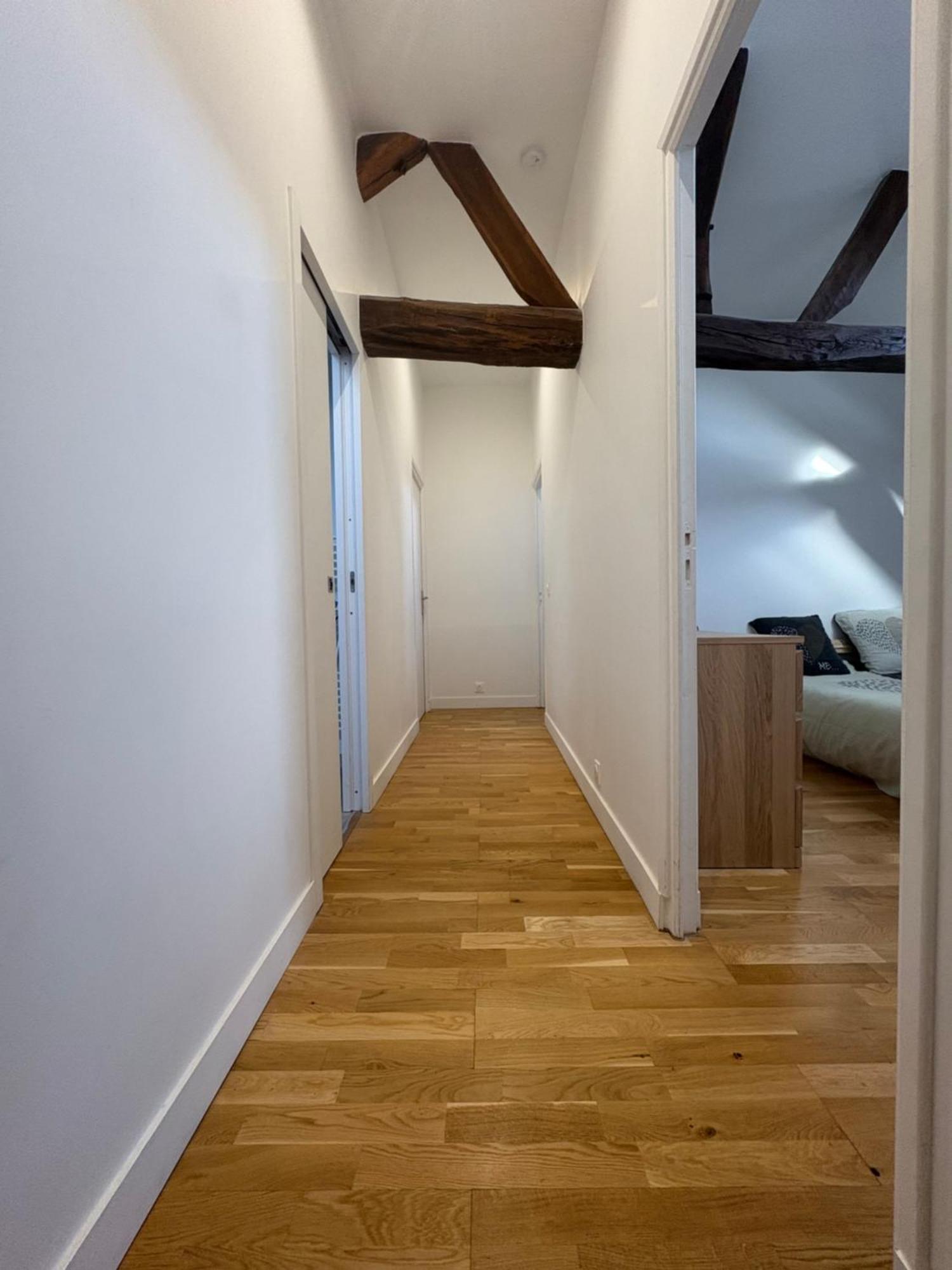 Le 7 - Appartement Cosy - Disney 20 Min Мо Экстерьер фото