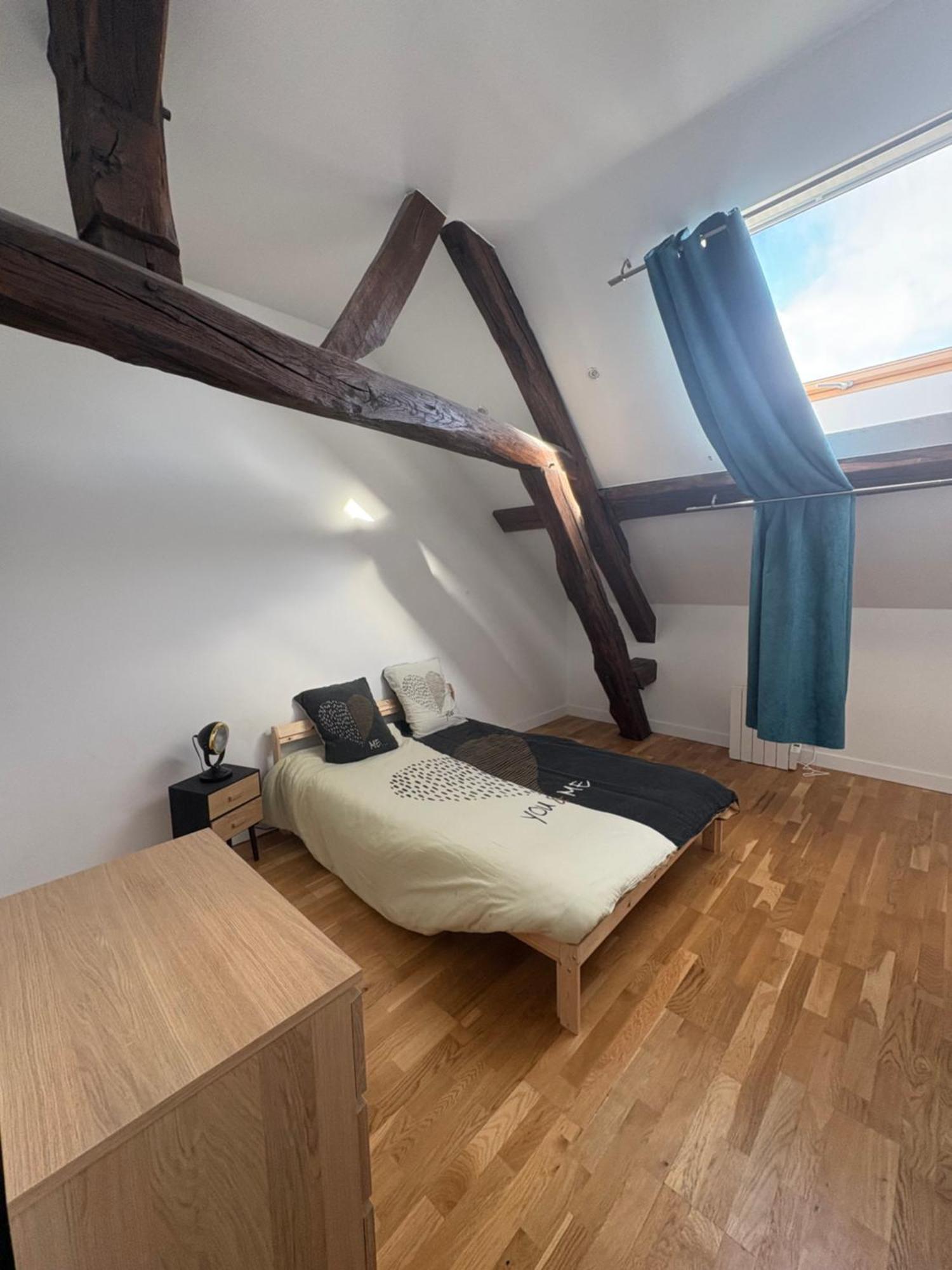 Le 7 - Appartement Cosy - Disney 20 Min Мо Экстерьер фото
