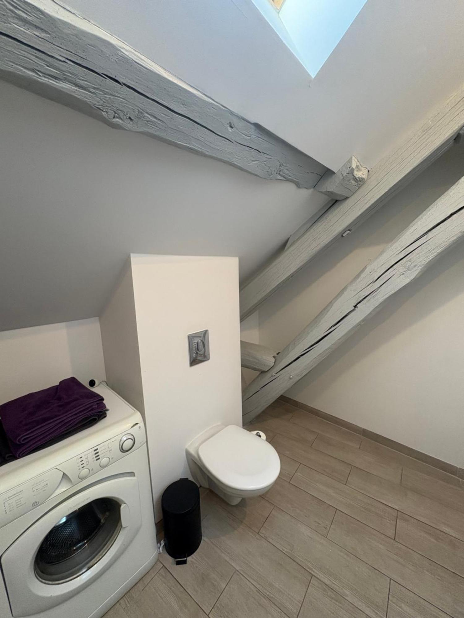 Le 7 - Appartement Cosy - Disney 20 Min Мо Экстерьер фото