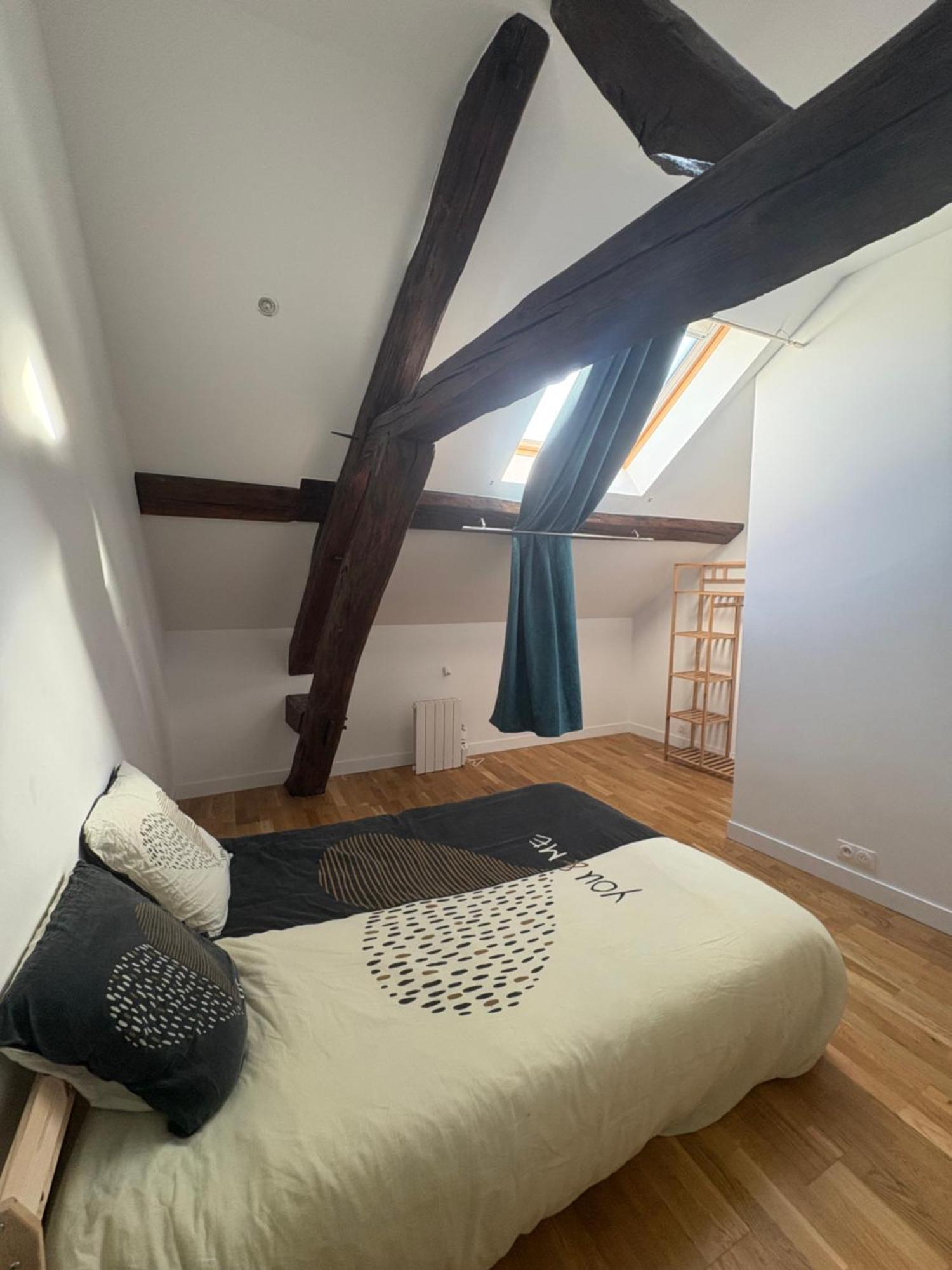 Le 7 - Appartement Cosy - Disney 20 Min Мо Экстерьер фото