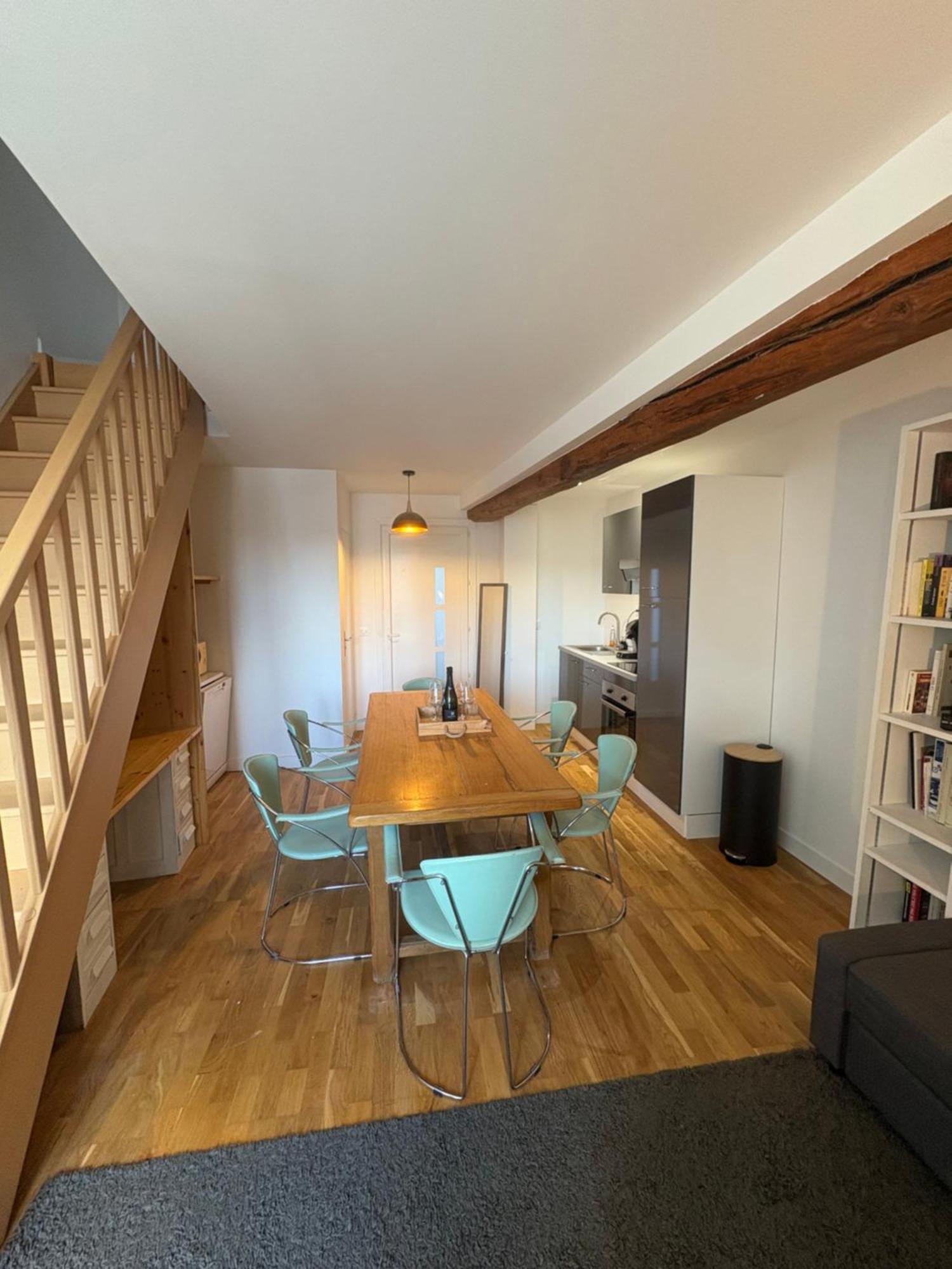 Le 7 - Appartement Cosy - Disney 20 Min Мо Экстерьер фото